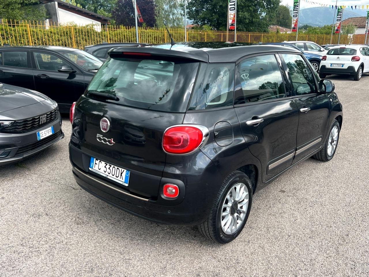 Fiat 500L 1.6 Multijet 120 CV Lounge