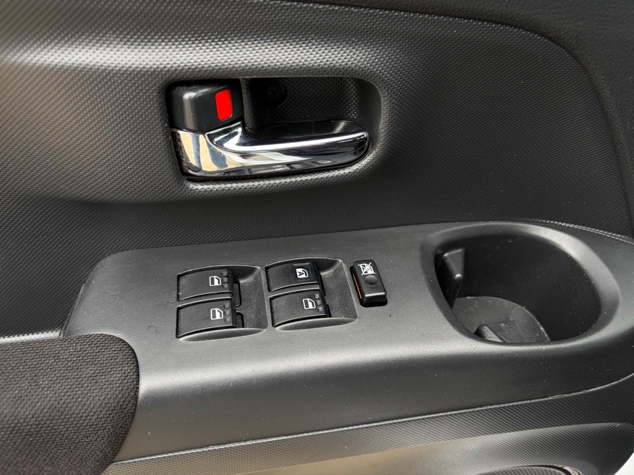 Daihatsu Materia 1.5 aut. Taka