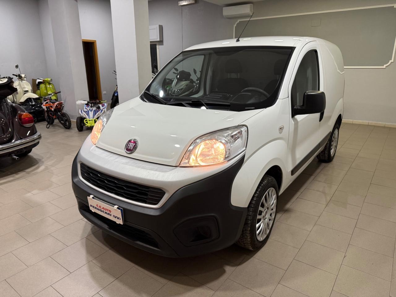 Fiat Fiorino 1.3 MJT 95CV Cargo SX