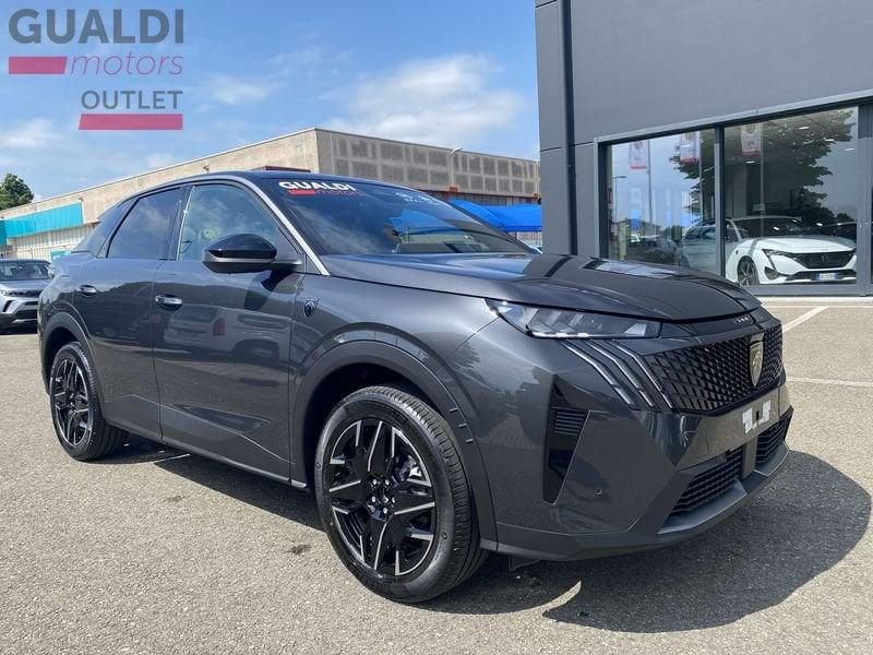 Peugeot 3008 Hybrid 145 e-DCS6 GT