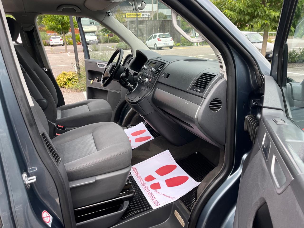 Multivan 2.5 TDI/174CV ASI / STORICA manuale 7 posti