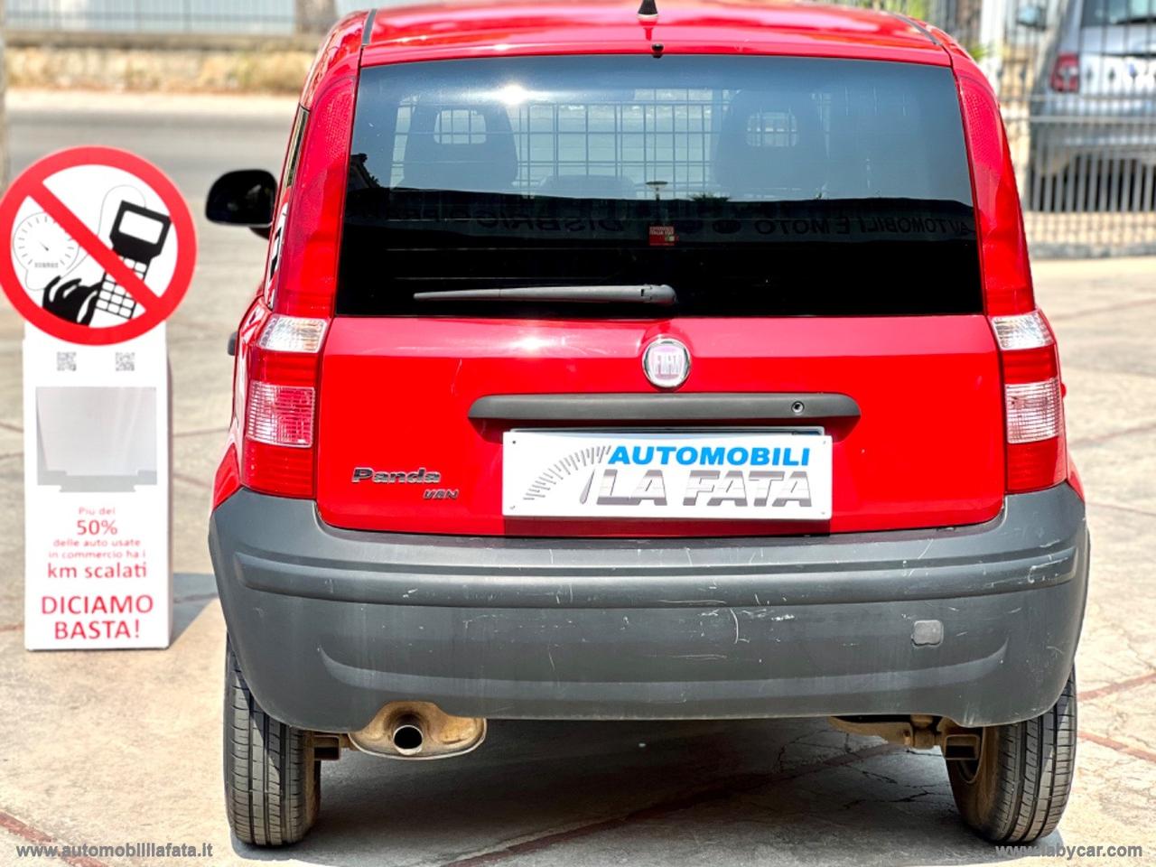 FIAT Panda 1.3 MJT Van Active 2 posti 02/2012 56000 KM
