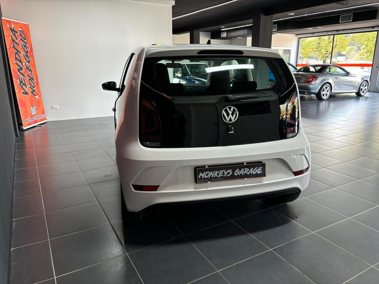 Volkswagen up! 1.0 3p. eco high up! - NEOPATENTATI