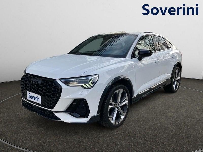 Audi Q3 Sportback 35 TFSI S tronic S Line Edition