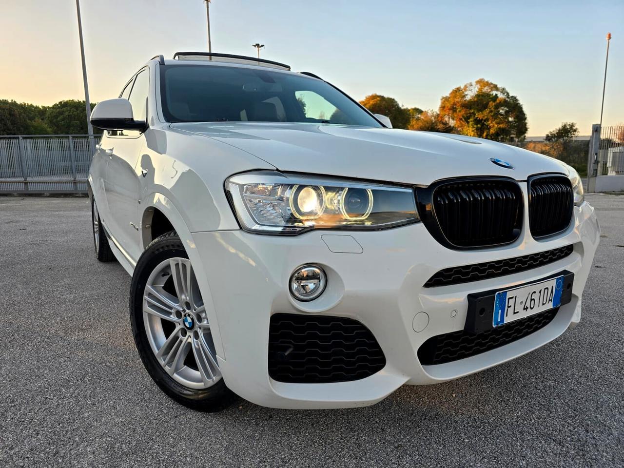 Bmw X3 M xDrive20d Msport