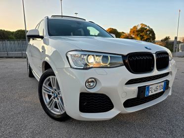 Bmw X3 M xDrive20d Msport