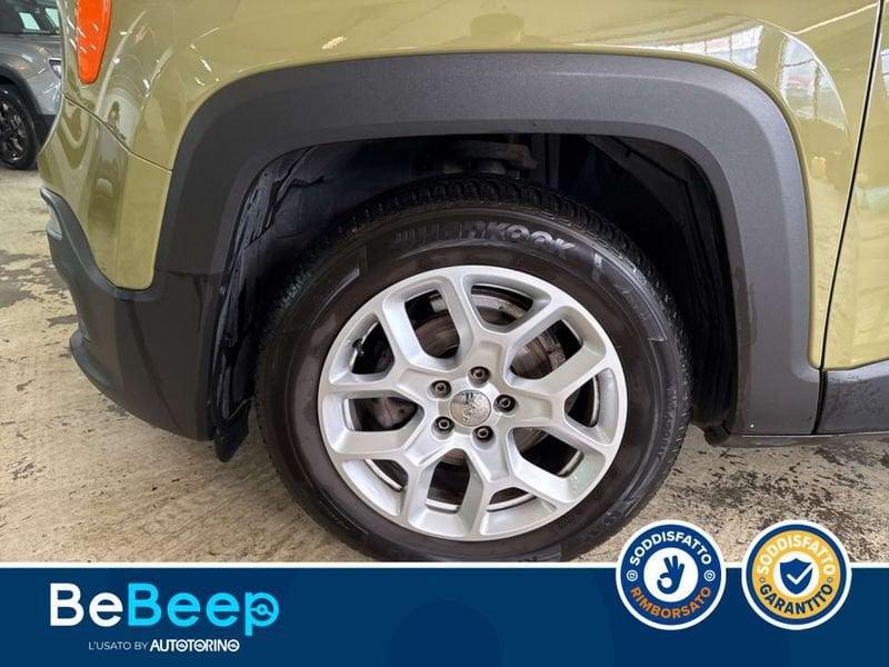 Jeep Renegade 1.6 MJT LIMITED FWD 120CV