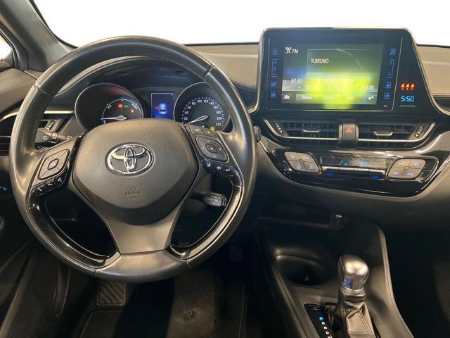 TOYOTA C-HR 1.8 Hybrid E-CVT Active