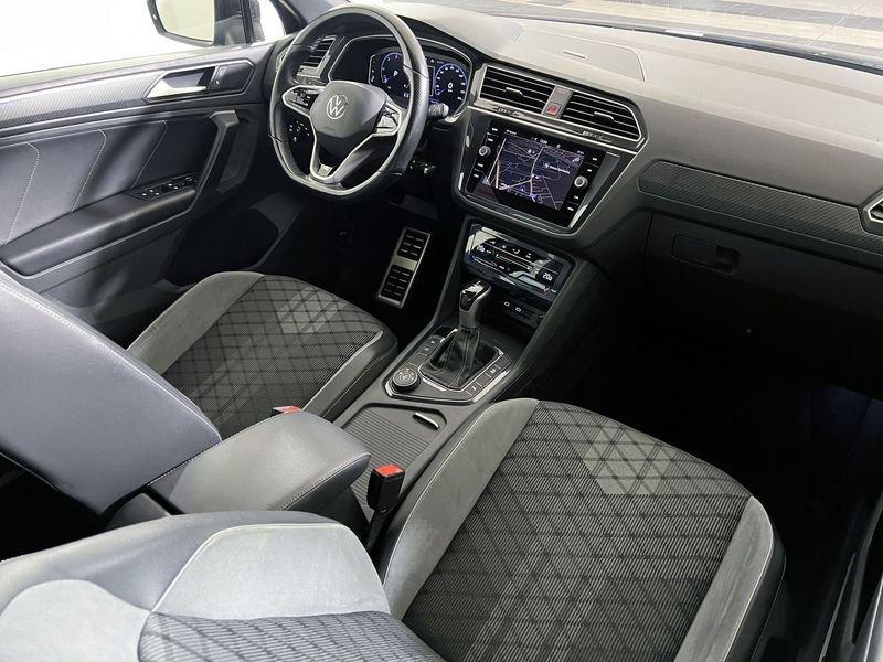 Volkswagen Tiguan Tiguan 2.0 tdi R-Line 4motion 150cv dsg