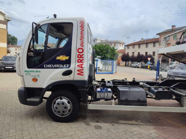 DAEWOO Truck Plus AVIA D75 PIANALE BASCULANTE ALLUNGABILE