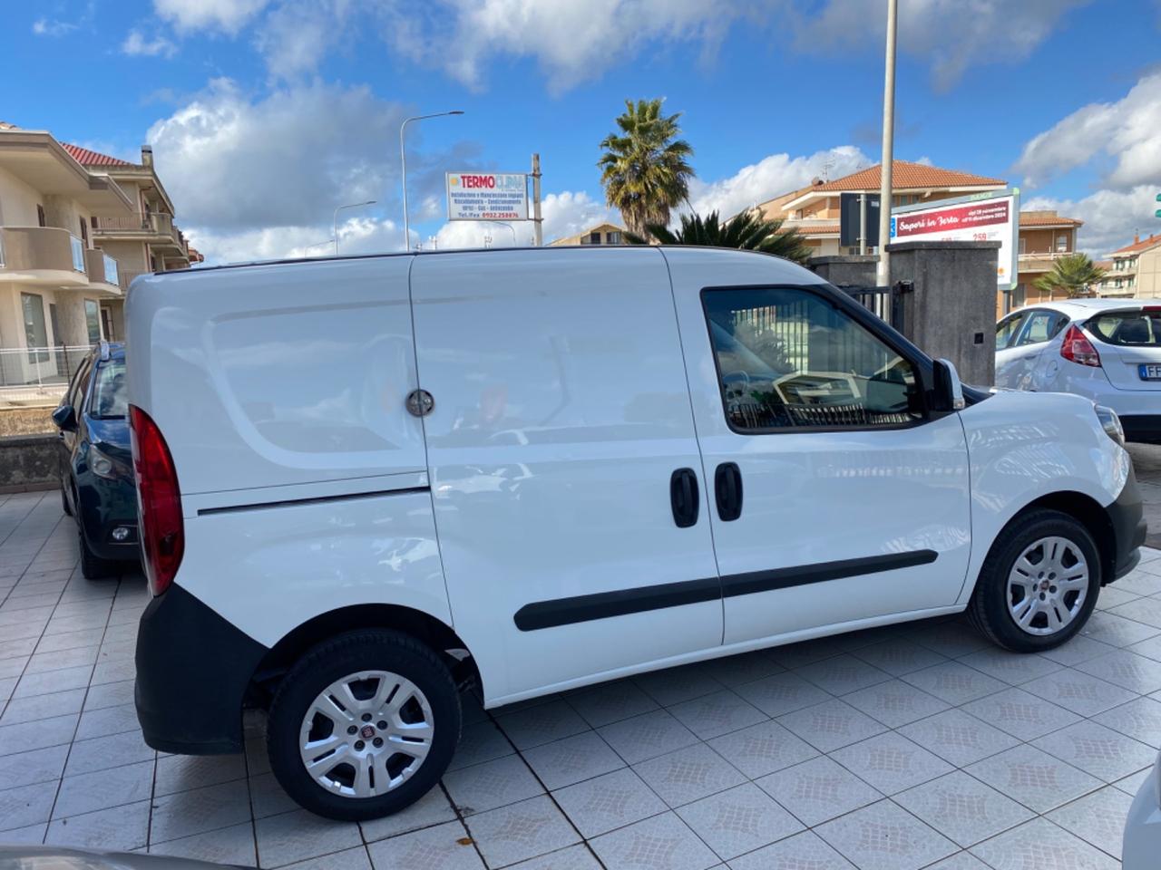 Fiat Doblo Doblò 1.3 MJT PC-TN Cargo Lamierato SX