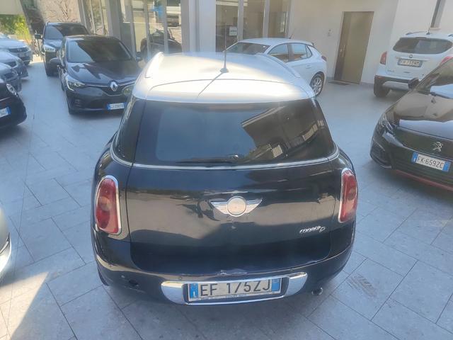 MINI Countryman COOPER 1.6 D *CATENA NUOVA*
