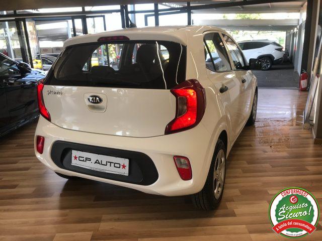 KIA Picanto 1.0 12V 5 porte City