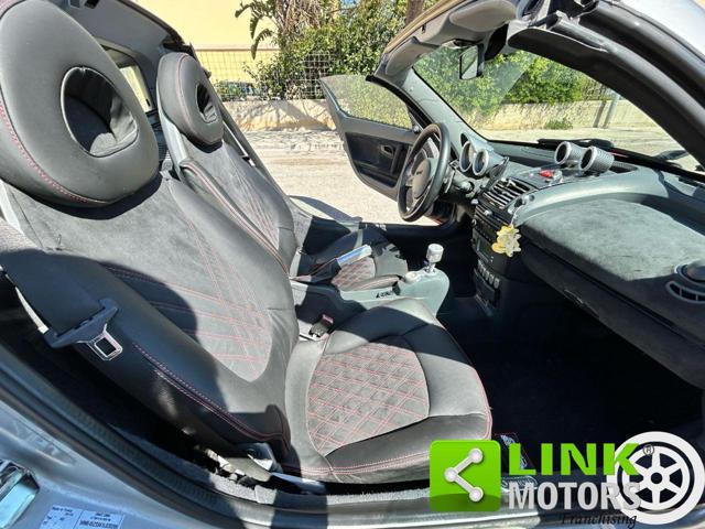 SMART Roadster 700 smart roadster-coupé (60 kw)