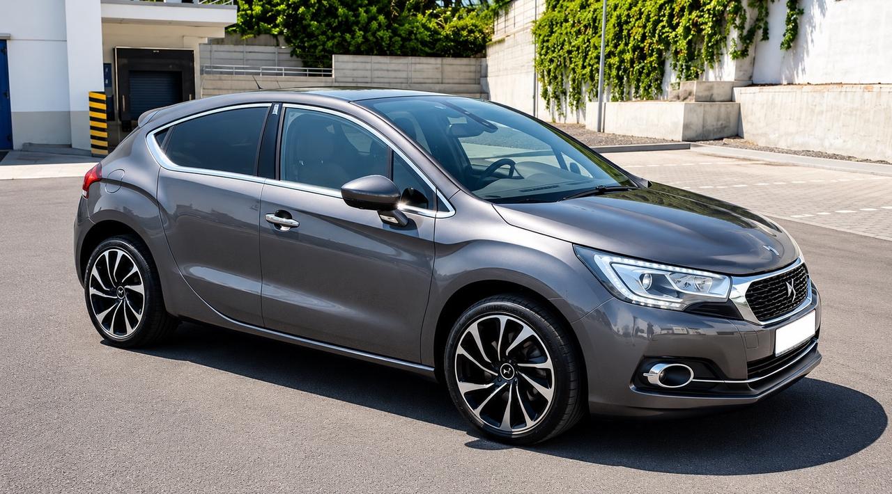 CITROEN DS4 BlueHDi 120CV S&S Sport Chic FULL
