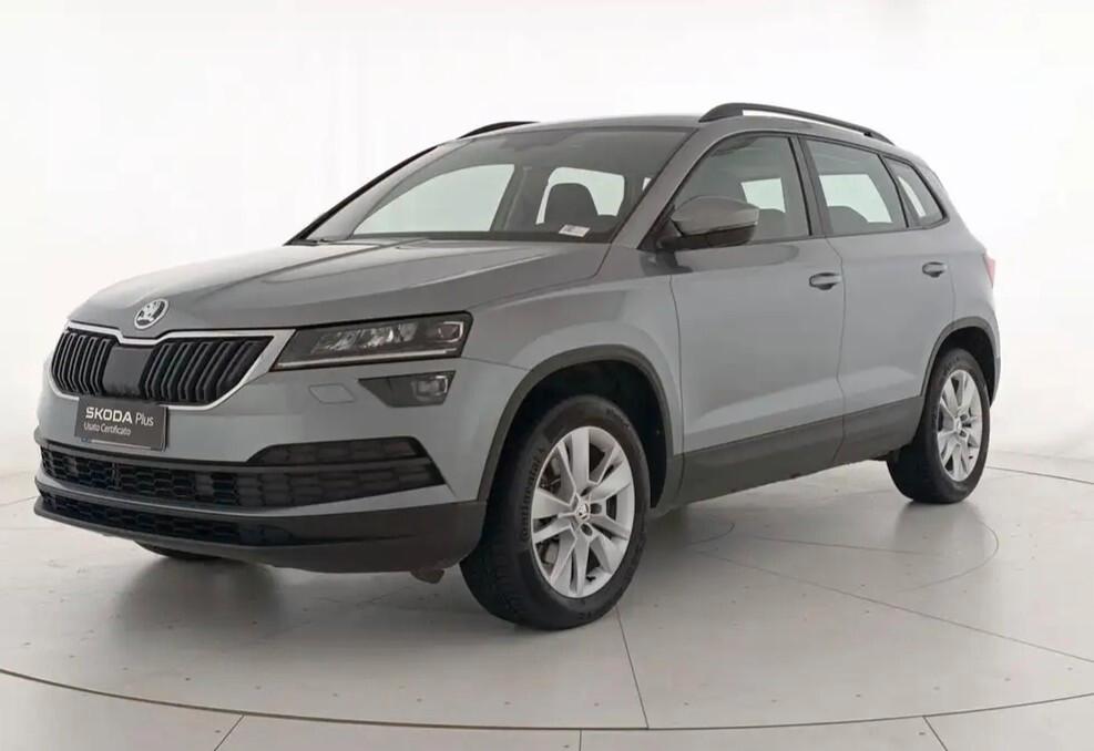 Skoda Karoq 2.0 TDI EVO SCR 4x4 DSG Executive
