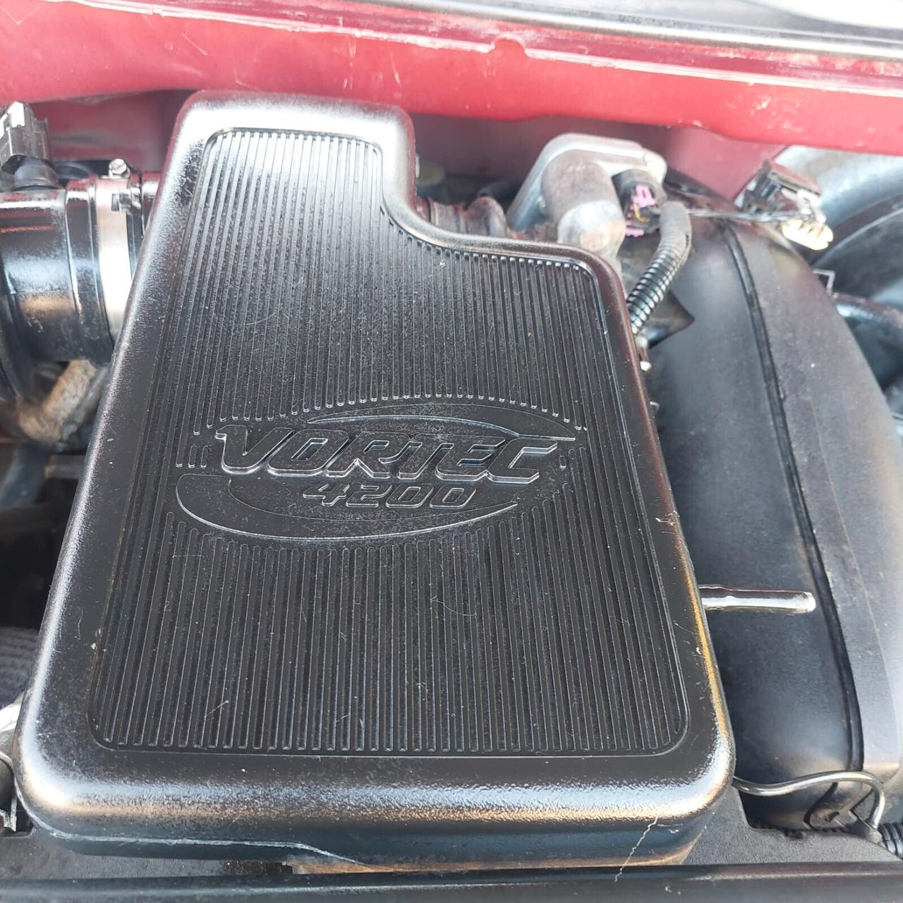 Chevrolet Trail Blazer 4.2 L6 LTZ Benzina