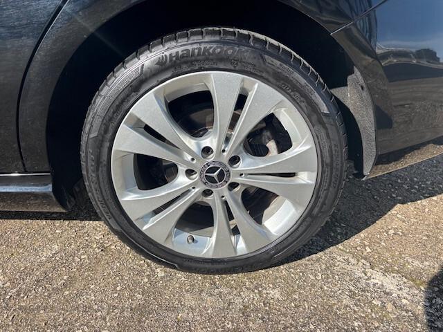 Mercedes-benz B 200 d Automatic Premium 136CV 2018