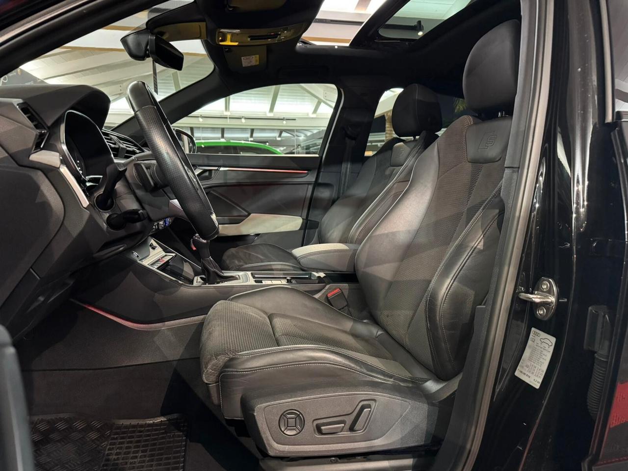 Audi Q3 SPB 40 TDI quattro S tronic line edition