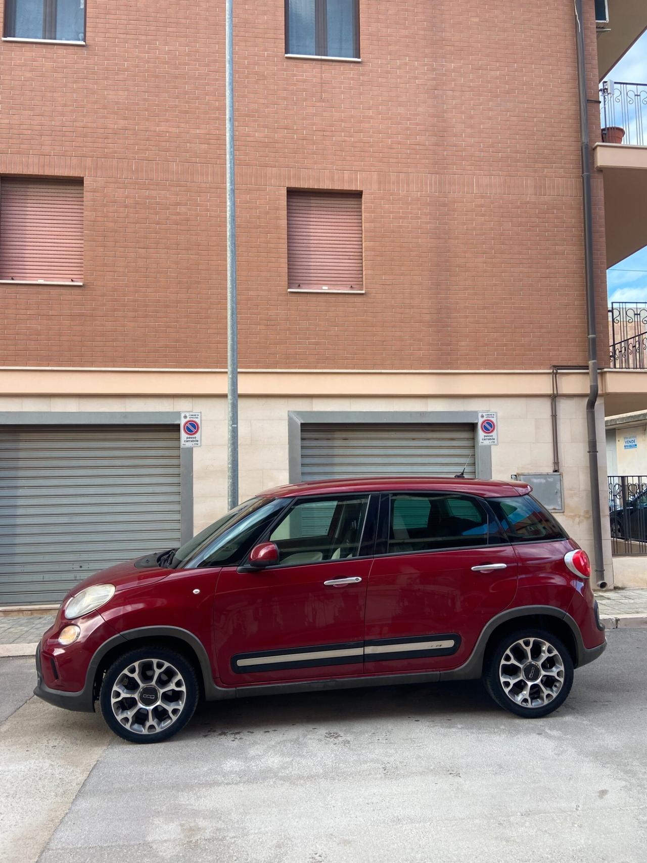 Fiat 500L 1.3 Multijet Trekking