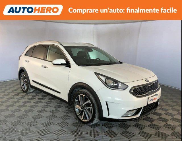 KIA Niro 1.6 GDi DCT HEV Style