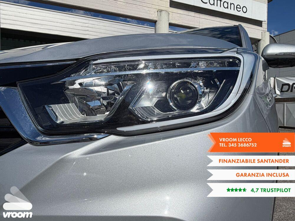 SSANGYONG Rexton (2017-2023) Rexton 2.2 4WD Ico...