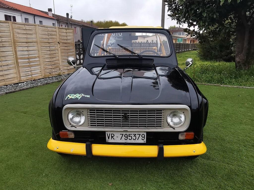 Renault R 4 FROG