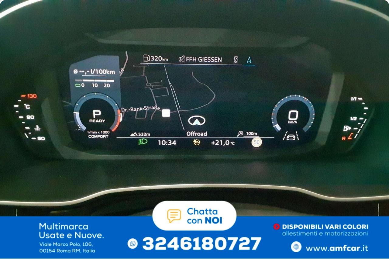 Q3 SPB 45 TFSI quattro S tronic S line edition