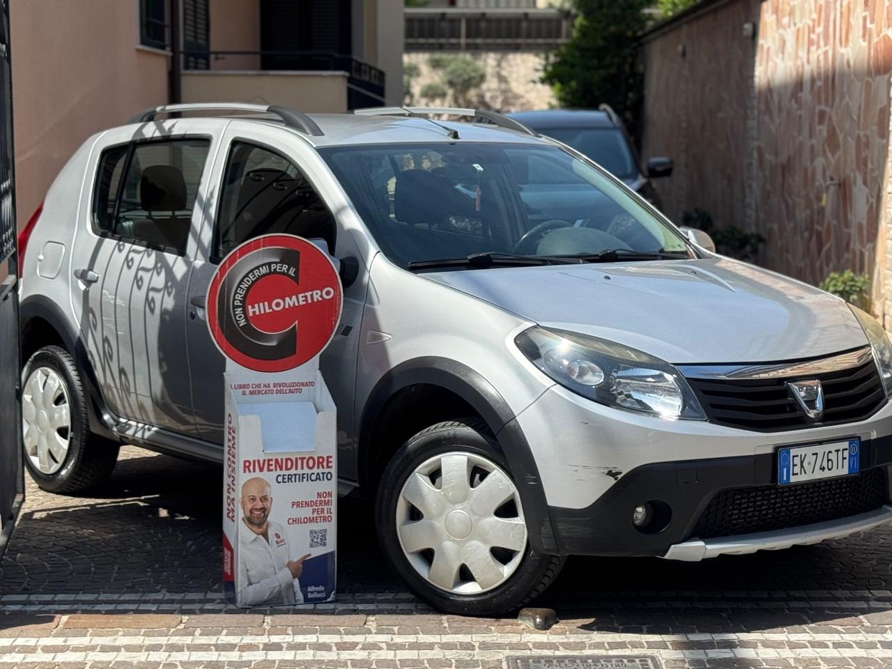 Dacia Sandero Stepway 1.5 dCi 90CV