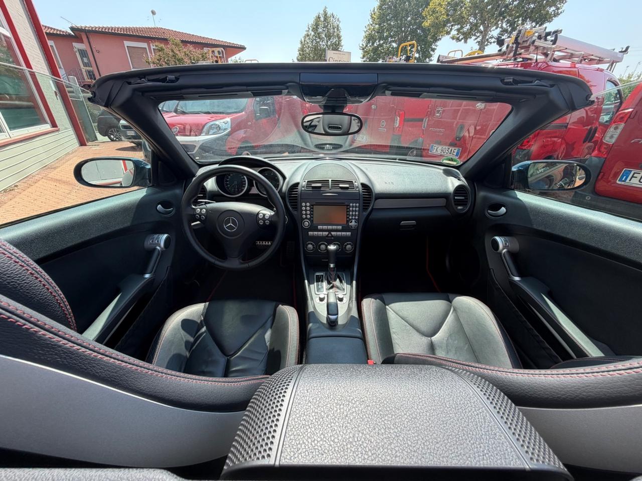 Mercedes-benz SLK 280 cat Sport