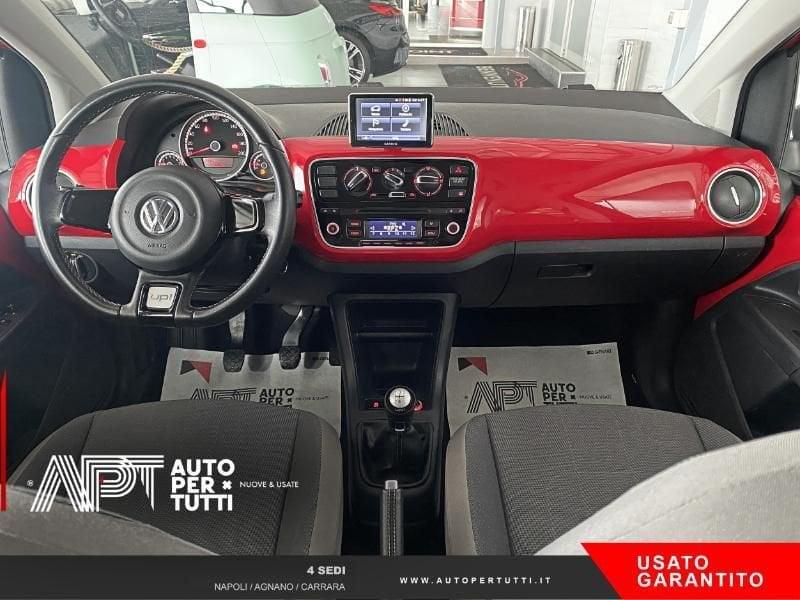 Volkswagen up! up! 1.0 Cross up! 75cv 5p E6