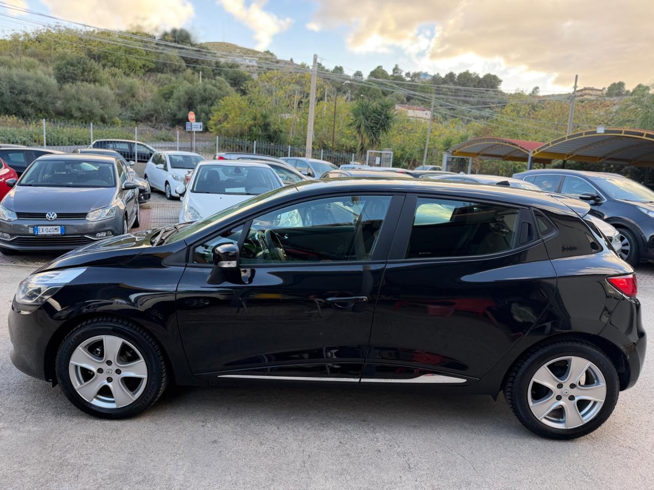 Renault Clio 1.5 dCi 90CV 5 porte Km Certificati
