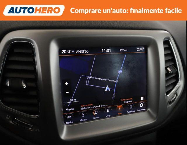 JEEP Compass 1.6 Multijet II 2WD Longitude