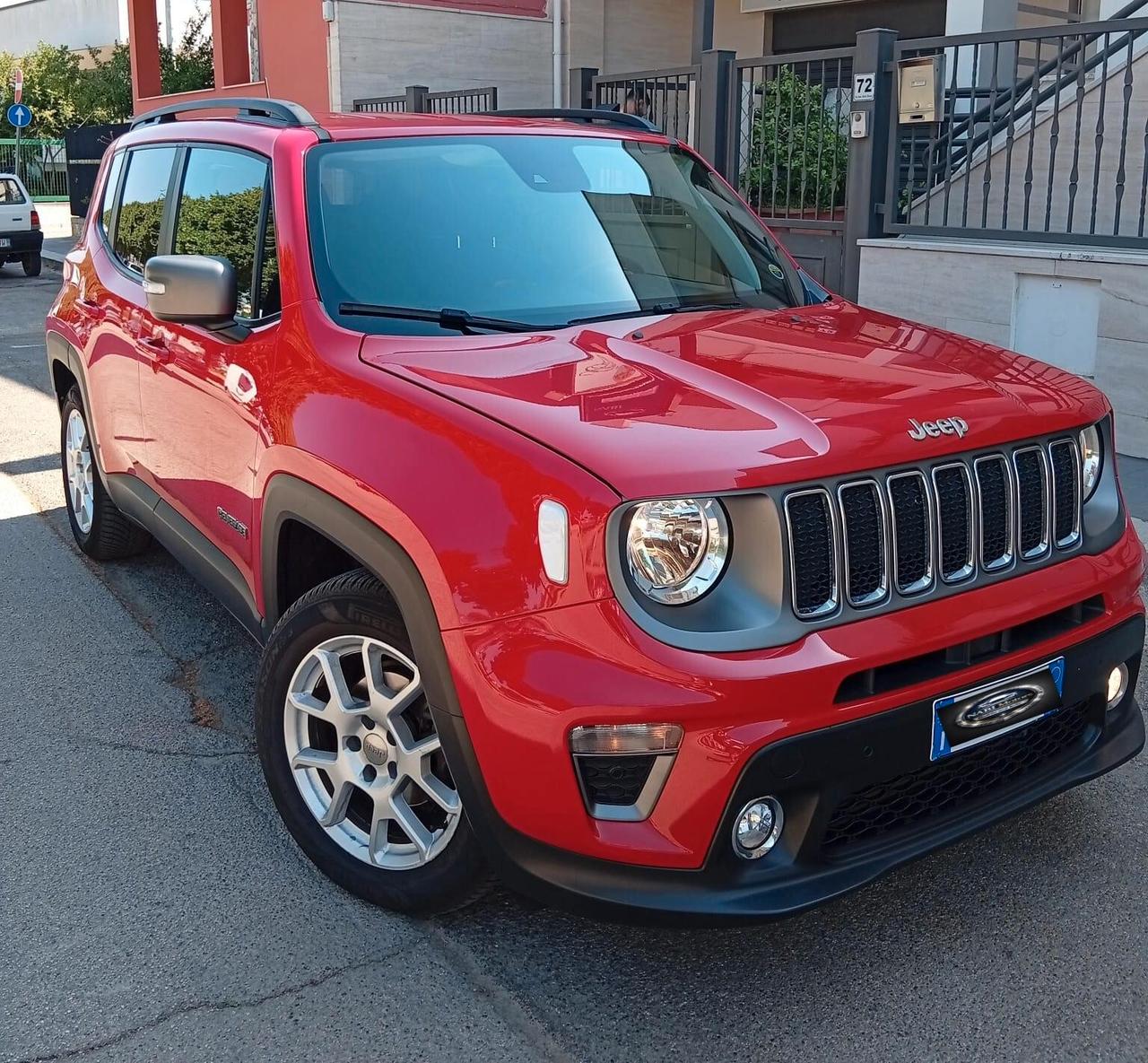 Jeep Renegade 1.6 Mjt 120 CV Limited