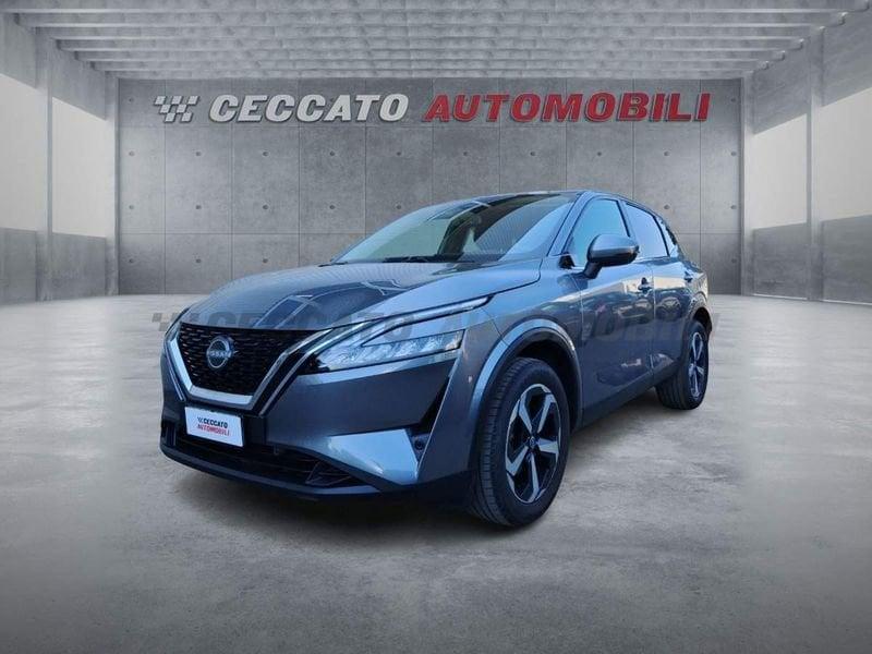 Nissan Qashqai Qashqai 1.3 mhev N-Connecta 2wd 140cv