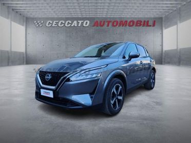 Nissan Qashqai Qashqai 1.3 mhev N-Connecta 2wd 140cv