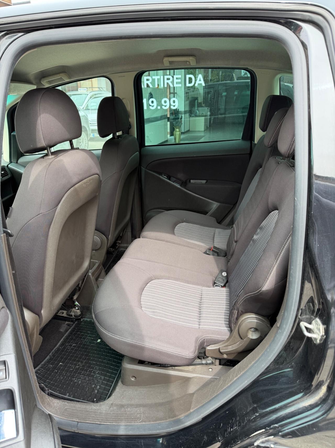 Lancia MUSA 1.4 Ecochic GPL 2031- Neopatentati-revisionata-garanzia