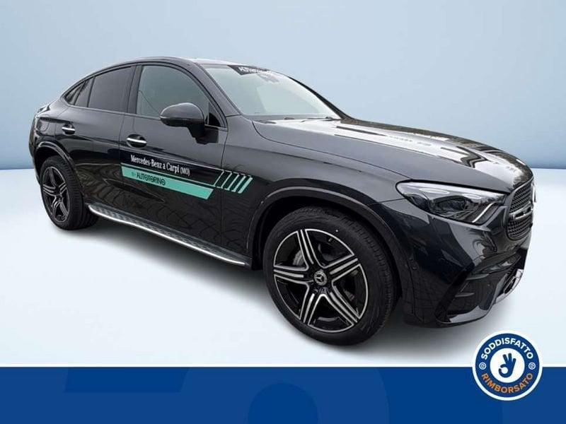 Mercedes-Benz GLC Coupé GLC 220d 4Matic Coupé AMG Line Premium