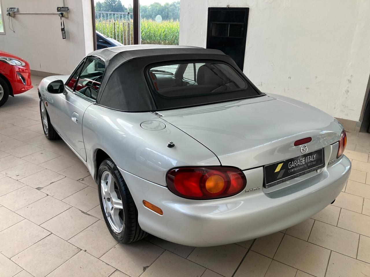 Mazda MX-5 1.6i CLIMA / HARD TOP