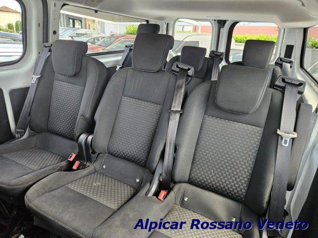 FORD Transit Custom 320 2.0 TDCi 130 MHEV PL Combi Trend