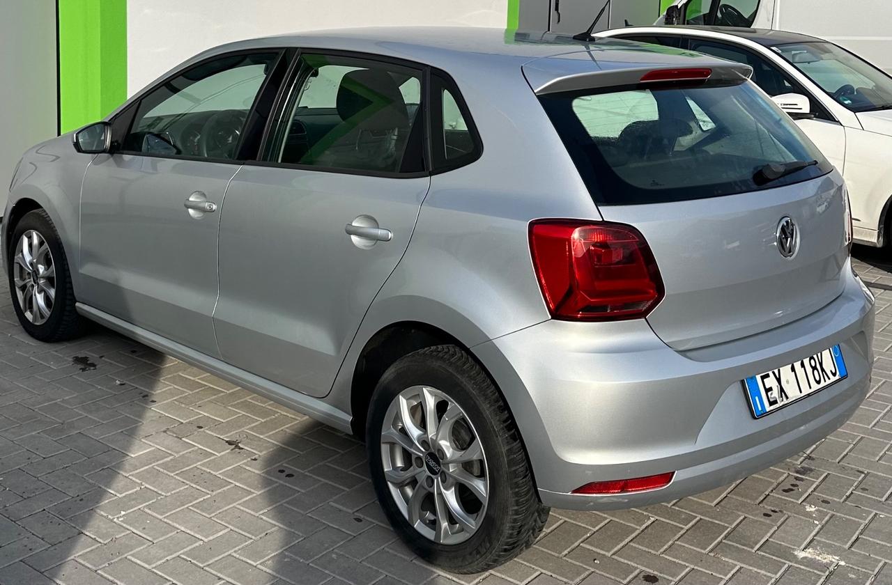 Volkswagen Polo 1.4 TDI 5p. Comfortline BlueMotion Technology