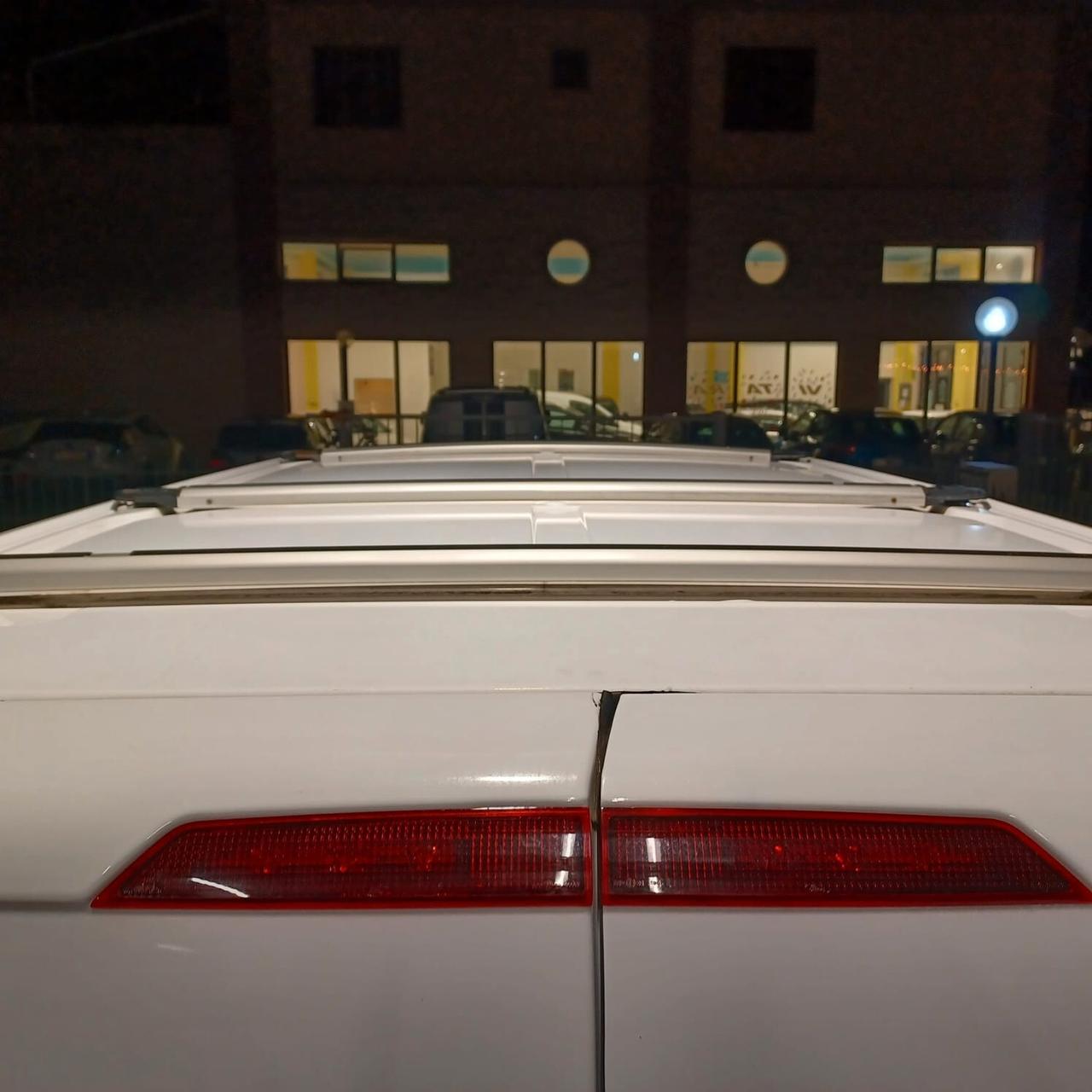 TENUTO IN MODO MANIACALE TRANSIT 1.6 3 POSTI