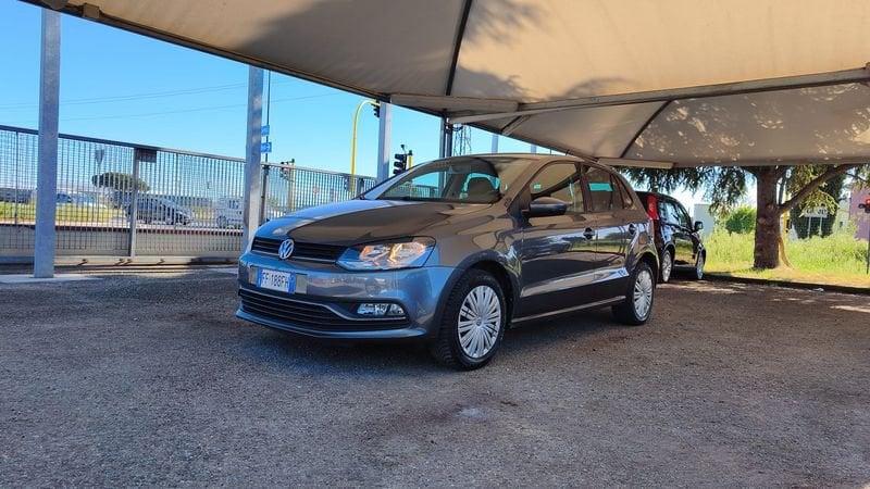 Volkswagen Polo 1.0 75cv MPI Comfortline