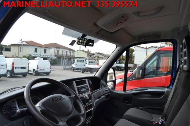 IVECO Daily 2.3 115CV CASSONE FISSO 142000 KM