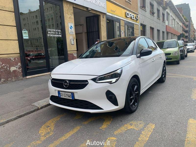 Opel Corsa Corsa 1.2 100 CV Design & Tech