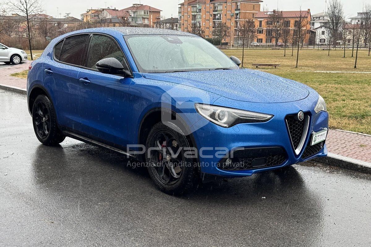 ALFA ROMEO Stelvio 2.2 Turbodiesel 180 CV AT8 Q4 Executive
