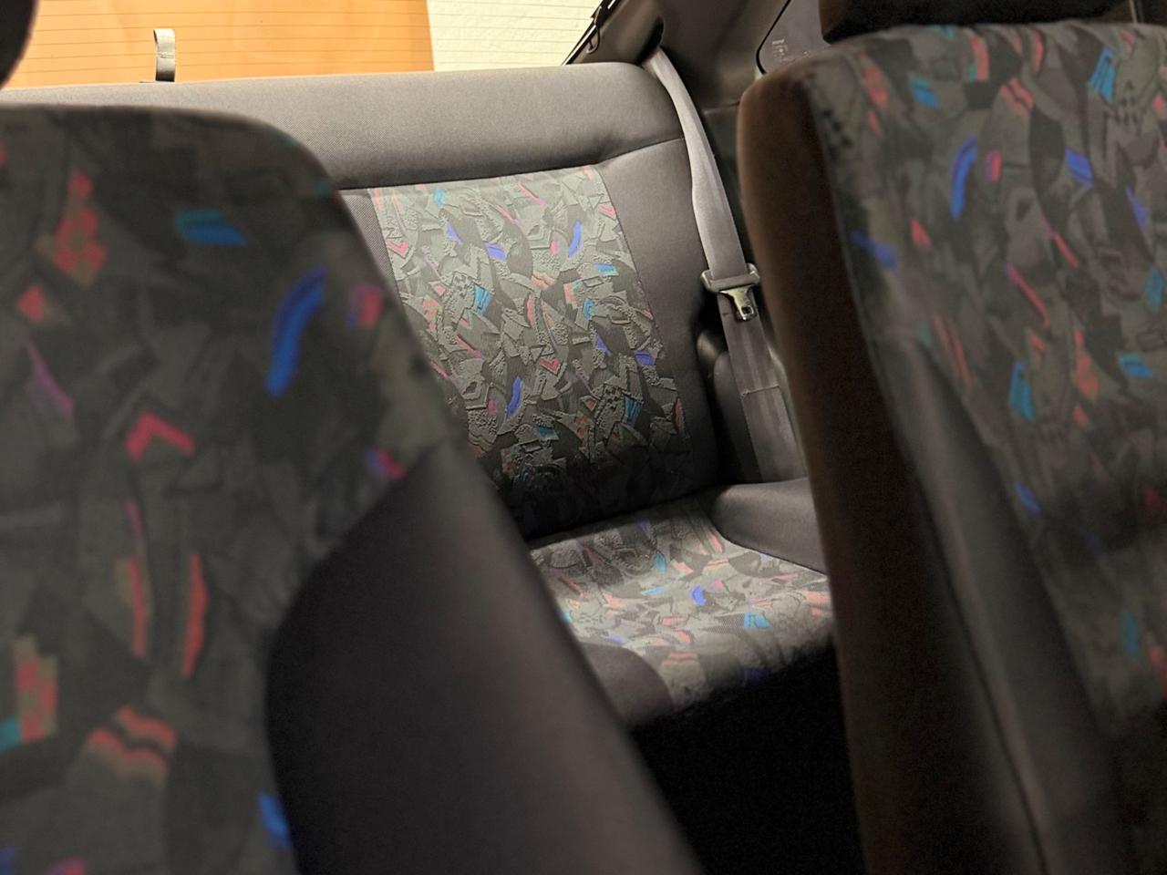 RARISSIMA TOYOTA PASEO UNICO PROPRIETARIO