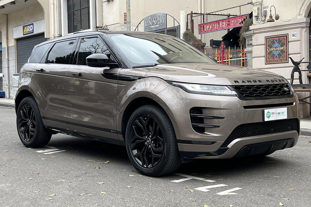 LAND ROVER Range Rover Evoque 2.0D I4-L.Flw 150 CV AWD Auto R-Dynamic