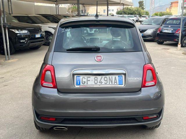 FIAT 500 1.0 Hybrid Connect