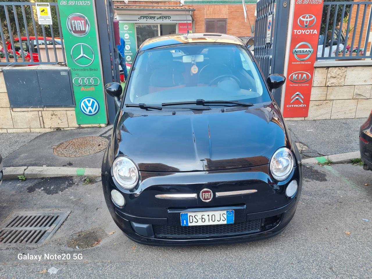 Fiat 500 1.2 Pop BENZINA